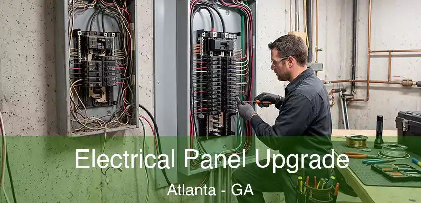 Electrical Panel Upgrade Atlanta - GA