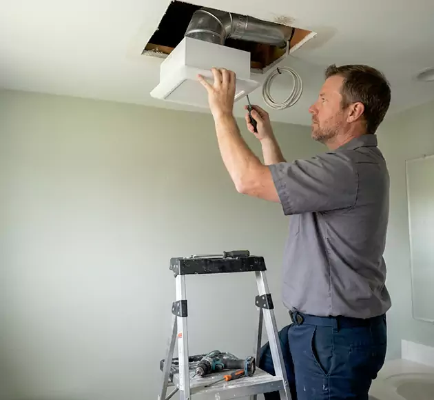 Professional Bathroom Vent Fan Installation: Your Local Ventilation Team in Atlanta, GA