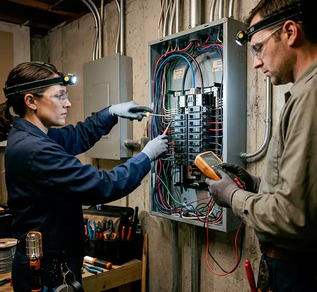 Professional Breaker Box Repair: Your Local Panel Fix Team in Atlanta, GA