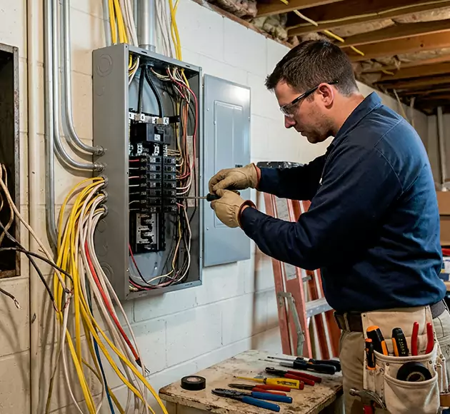 Professional Breaker Panel Replacement: Your Local Panel Team in Atlanta, GA