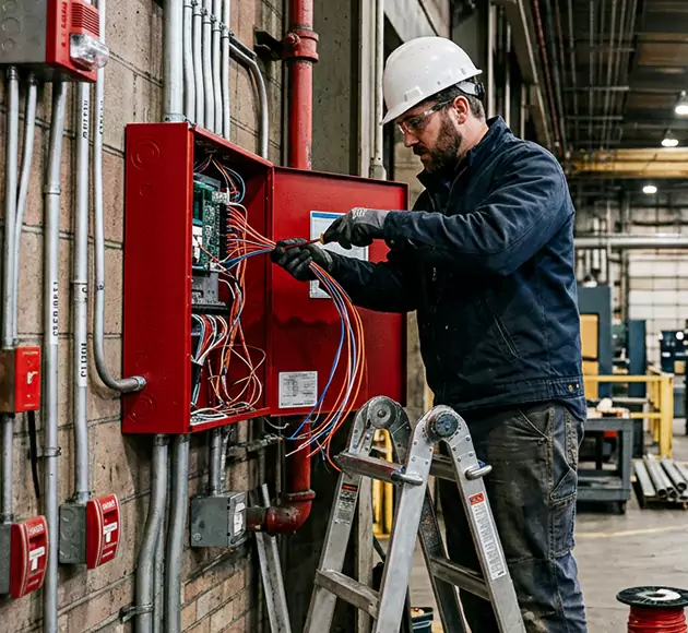 Professional Commercial Electrical Repair: Your Local Business Fix-It Team in Atlanta, GA