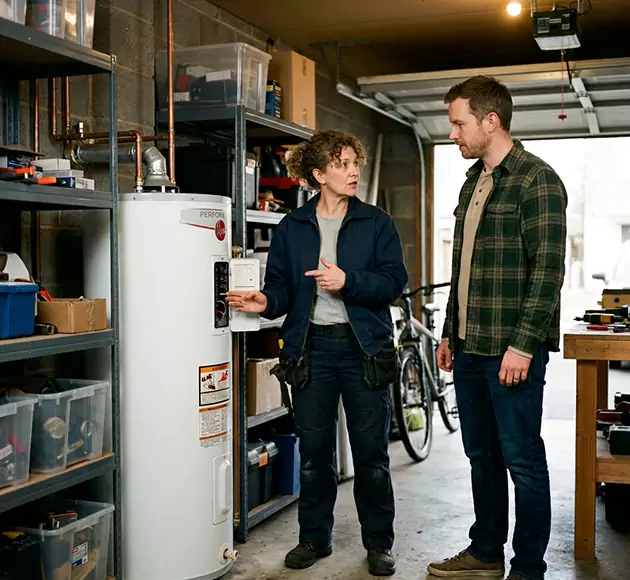 Professional Electric Water Heater Repair: Your Local Fix Team in Atlanta, GA