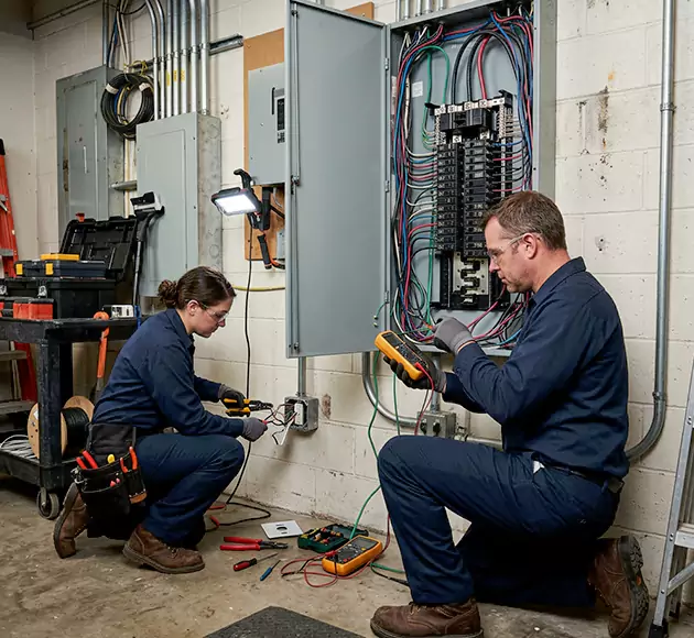 Professional Electrical Outlet Repair: Your Local Fix-It Team in Atlanta, GA