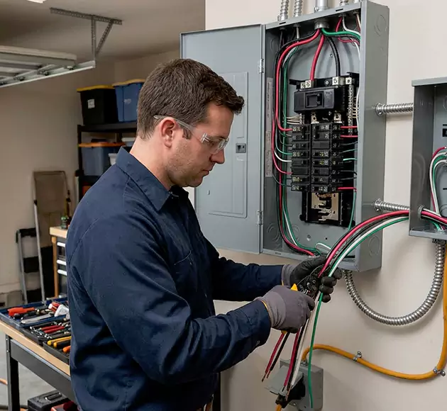 Professional Generator Transfer Switch Installation: Your Local Safety Wiring Team in Atlanta, GA