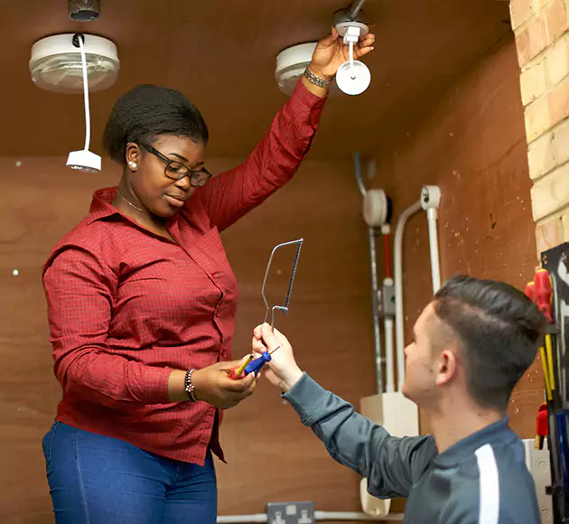 Professional Light Fixture Installation: Your Local Fixture Team in Atlanta, GA