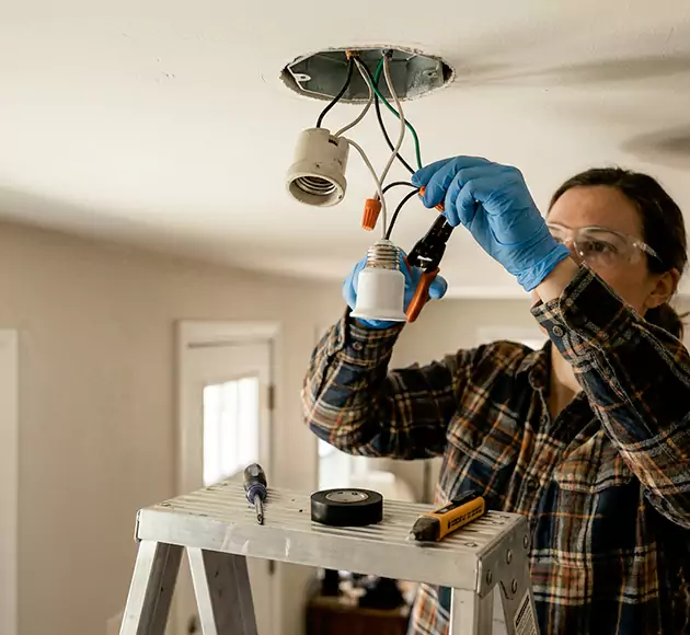 Professional Light Socket Replacement: Your Local Fixture Repair Team in Atlanta, GA