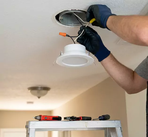 Professional Recessed Light Replacement: Your Local Retrofit Team in Atlanta, GA