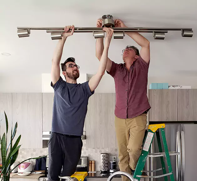 Professional Track Lighting Installation: Your Local Fixture Team in Atlanta, GA