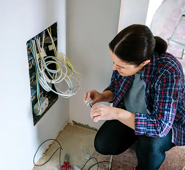 Professional Whole House Rewiring: Your Local Rewiring Specialists in Atlanta, GA